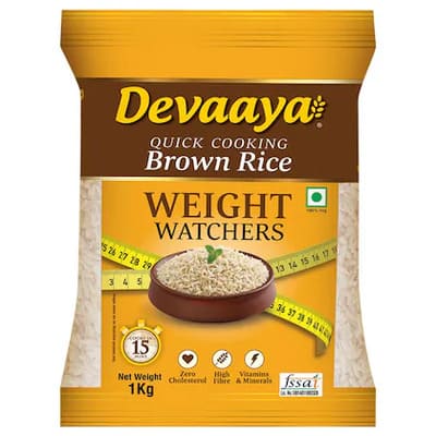 Dawaat Devaaya Brown Rice 1 Kg