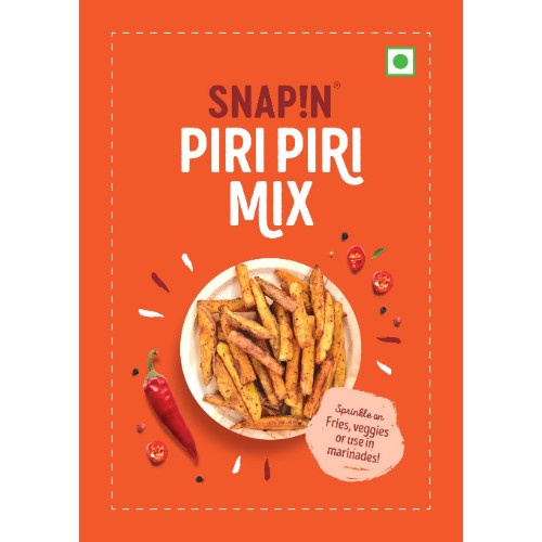 Snapin Piri Piri Combo 40 Gm