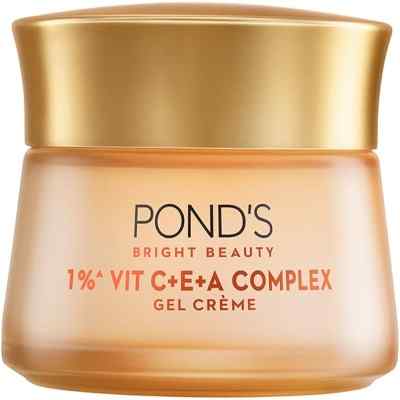 Ponds Bright Beauty Vitamin C Gel Crème 50 Gm