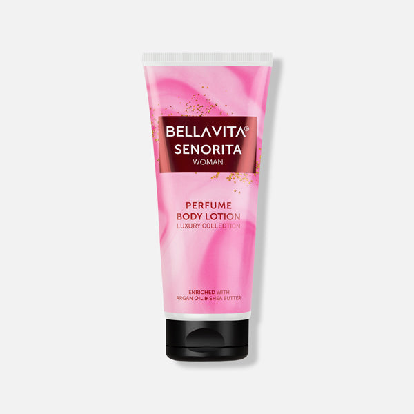 Bellavita SENORITA Woman Perfume Body Lotion