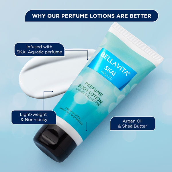 Bellavita SKAI Aquatic Travel Minis Kit
