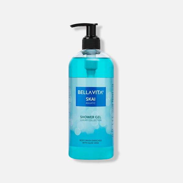 Bellavita SKAI Aquatic Shower Gel