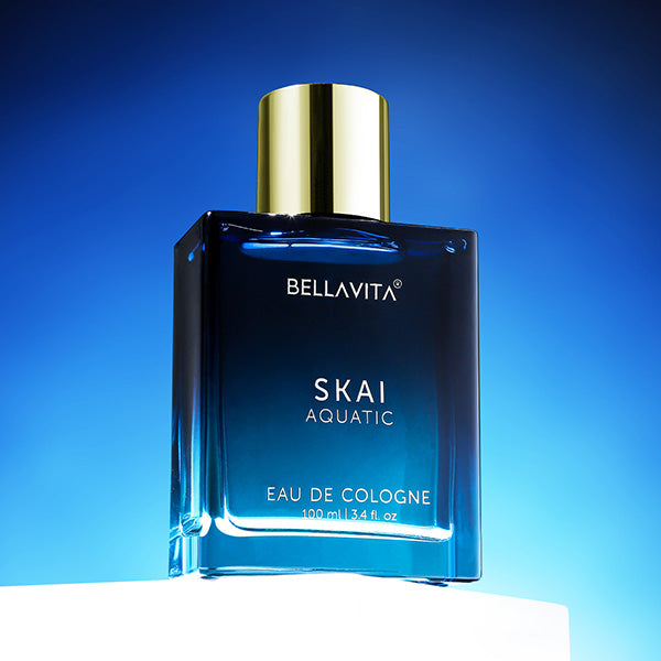 Bellavita SKAI Aquatic Unisex Perfume