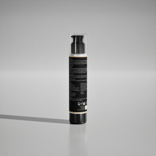Absolute Moist Multivitamin SPF 50+ Sunscreen by NAKED fact - 50g