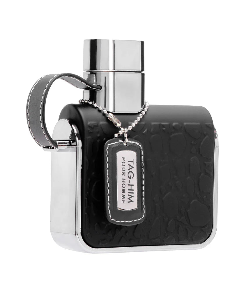 Armaf Tag Him Eau De Toilette (EDT) 100ml – A Vibrant and Energizing Masculine Fragrance