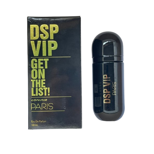 DSP VIP Black Perfume 100ML