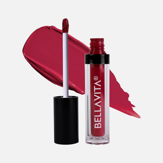 Bellavita Kiss-Proof Liquid Lipstick