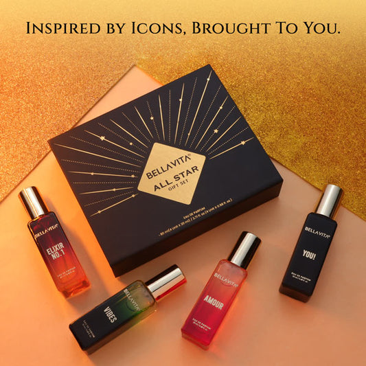 Bellavita All Star Gift Set