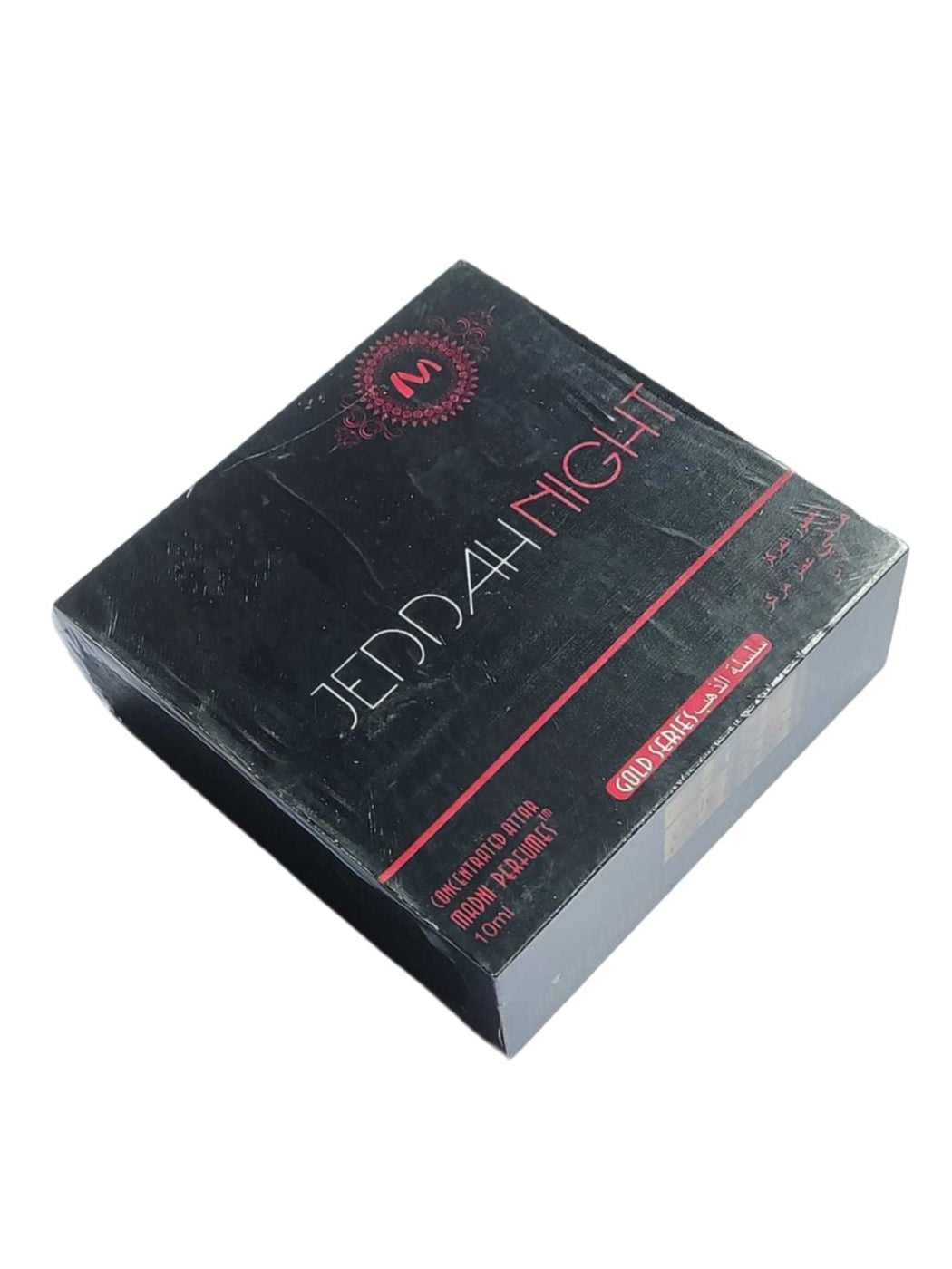 Madni Jeddah Night Gold Attar 10ML