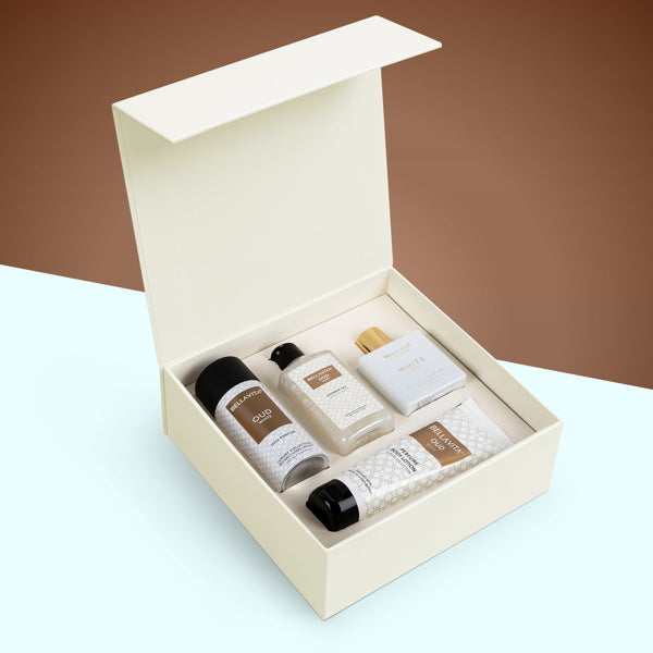 Bellavita OUD WHITE Premium Gift Set