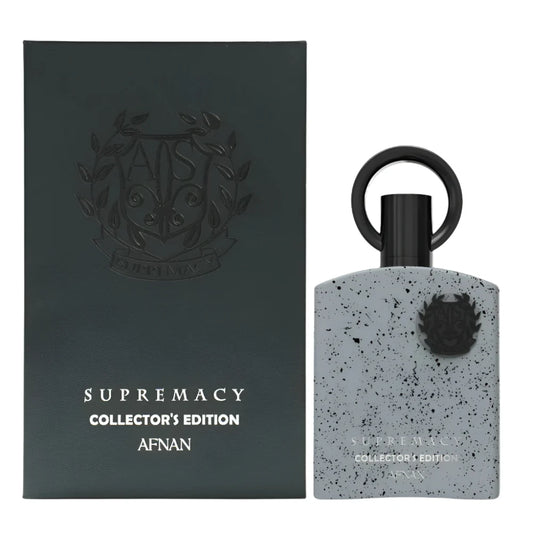 Afnan Supremacy Collector's Edition Eau De Parfum For Men 100ml