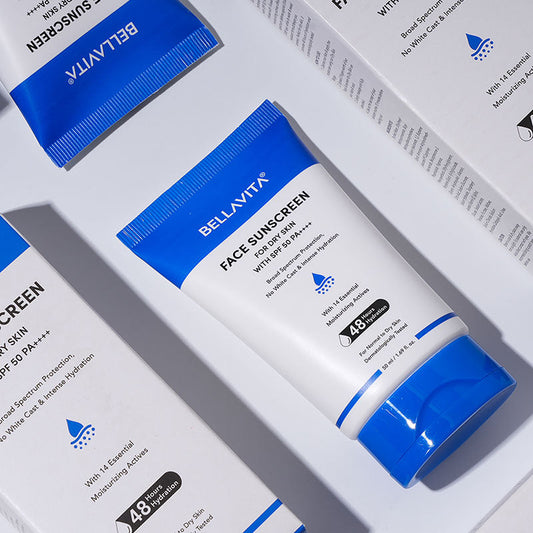 Bellavita Water Based Sunscreen SPF 50 PA++++