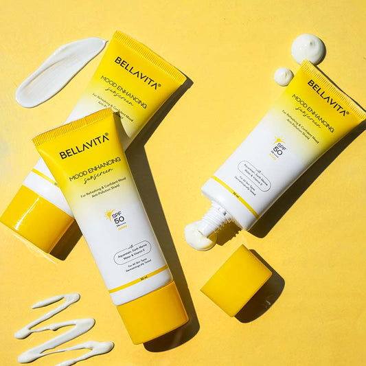 Bellavita Mood Enhancing Sunscreen SPF 50 PA++++