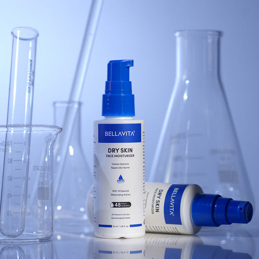 Bellavita Dry Skin Moisturizer