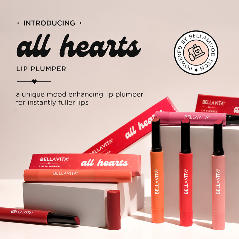 Bellavita Bellavita All Hearts Lip Plumper