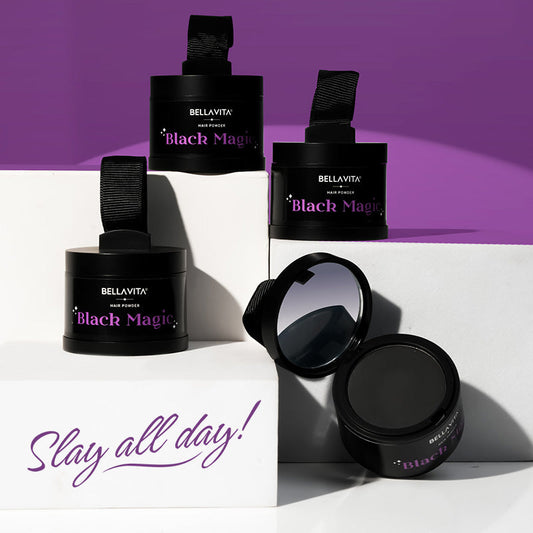 Bellavita Black Magic Hair Powder
