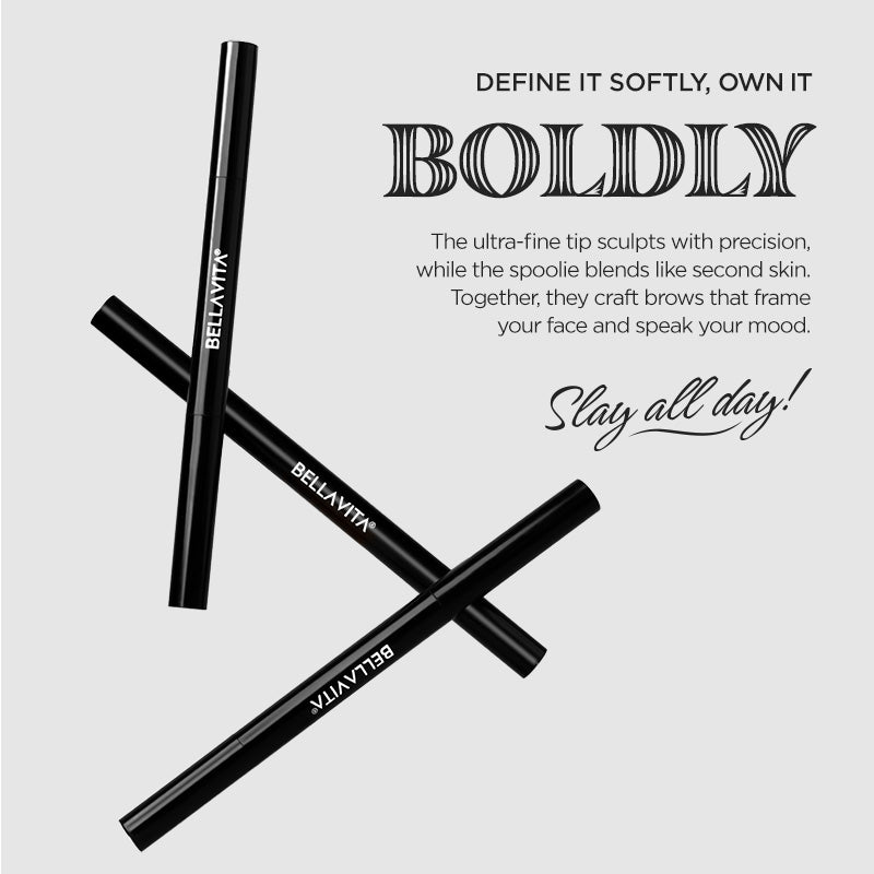 Bellavita Brow Boss Eyebrow Pencil