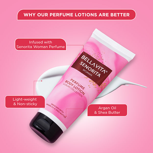 Bellavita SENORITA Woman Travel Minis Kit