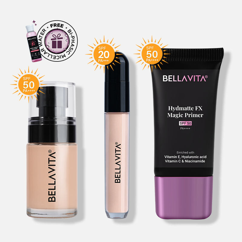 Bellavita Base to Brilliance Combo
