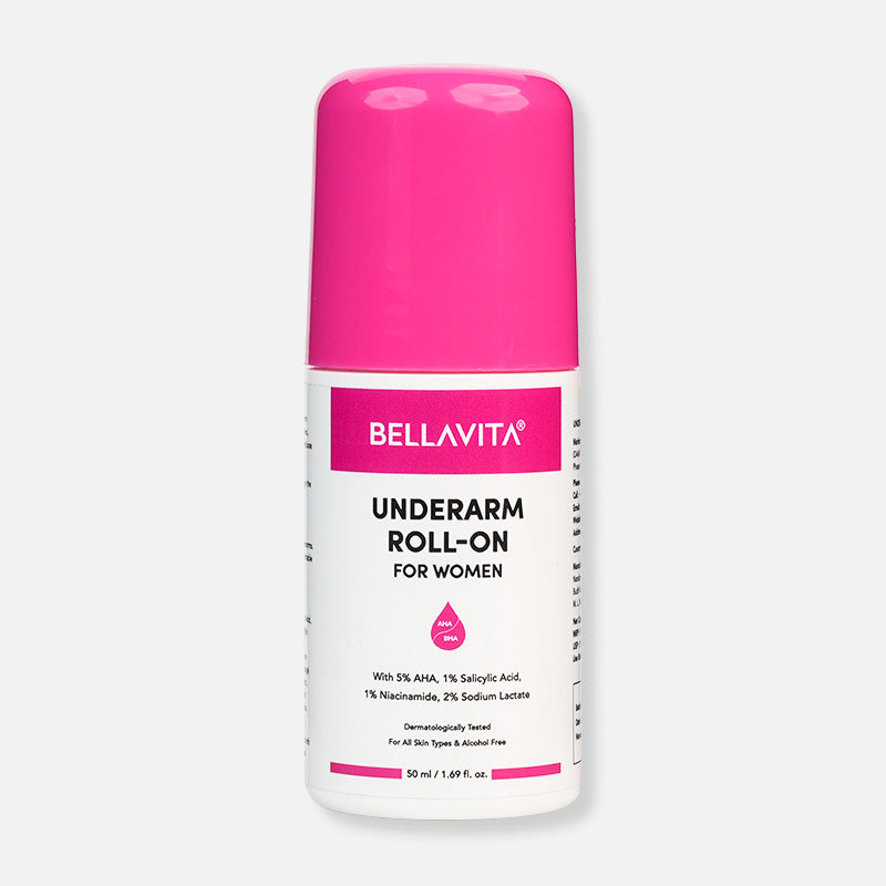 Bellavita Underarm Roll On For Women
