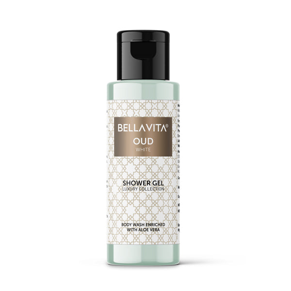 Bellavita White Oud Unisex Perfume