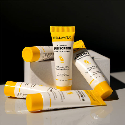 Bellavita Mini Travel-Ready Hydrating Sunscreen