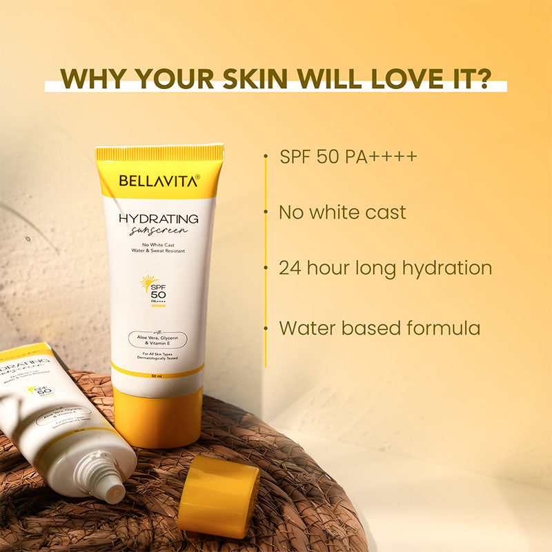 Bellavita Summer Care Trio