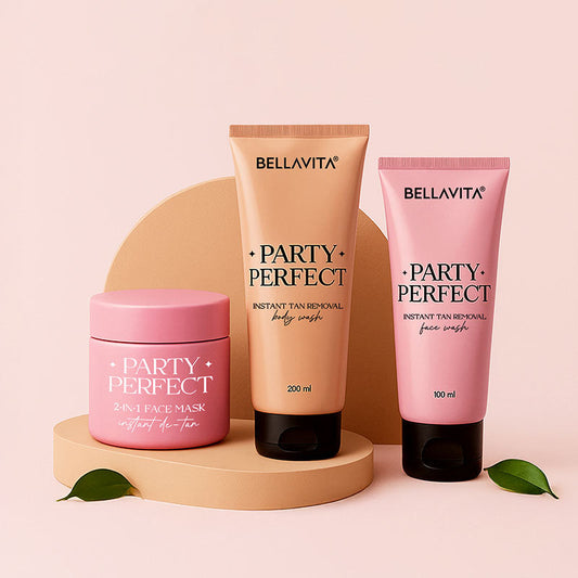 Bellavita Party-Prep Glow kit