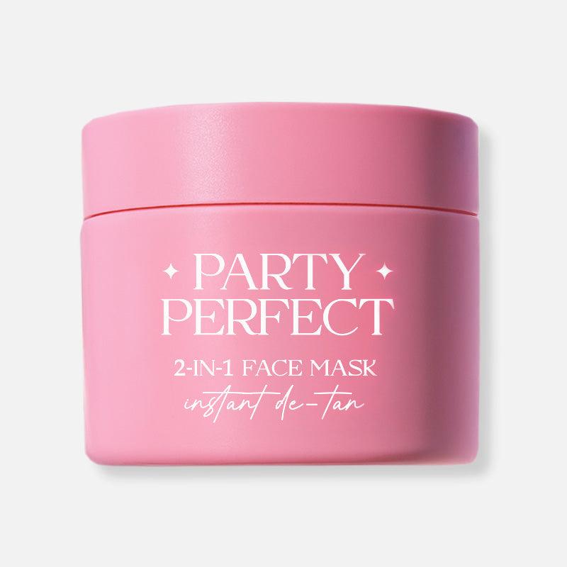 Bellavita Party Perfect 2-in-1 Face Mask