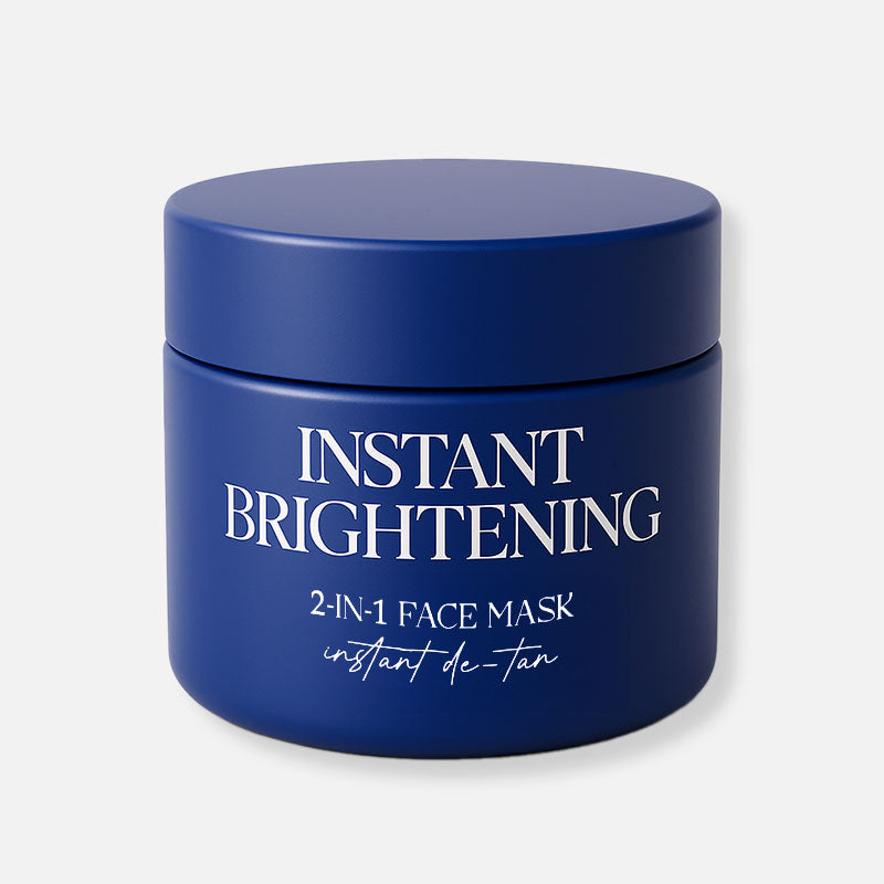 Bellavita Instant Brightening 2-in-1 Face Mask
