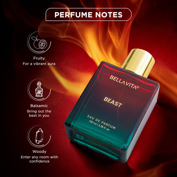 Bellavita Beast Perfume