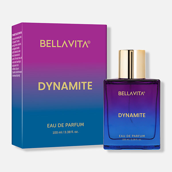 Bellavita Dynamite Perfume