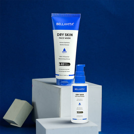 Bellavita Daily Deep Nourishing Combo