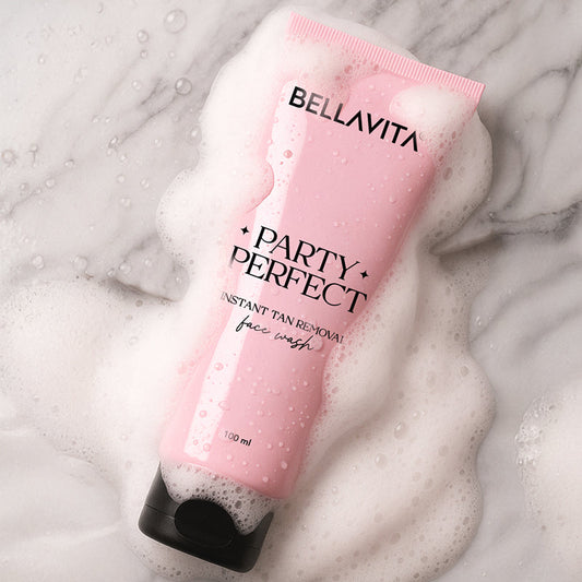 Bellavita Party Perfect 2-in-1 Detan Face Wash