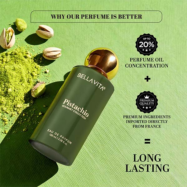 Bellavita Pistachio