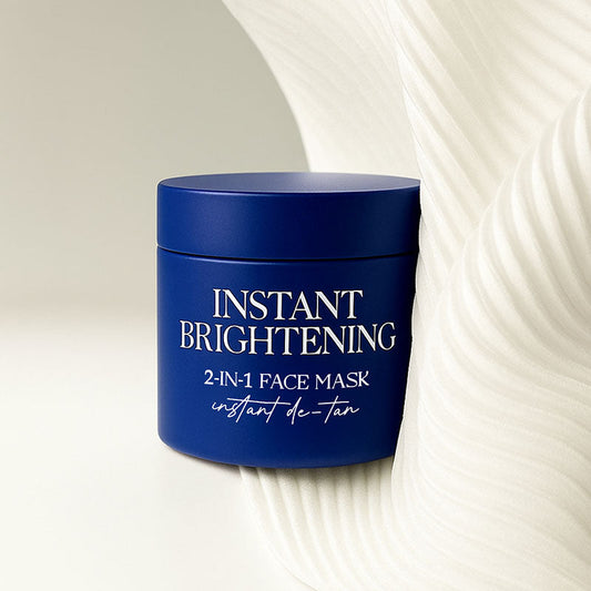 Bellavita Instant Brightening 2-in-1 Face Mask