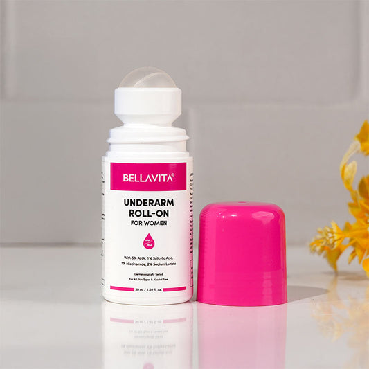 Bellavita Underarm Roll On For Women