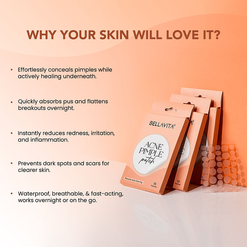 Bellavita Acne Pimple Patch