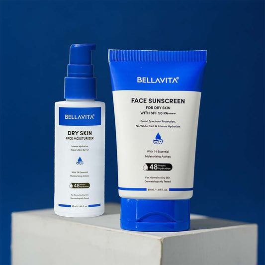 Bellavita Glow & Protect Combo