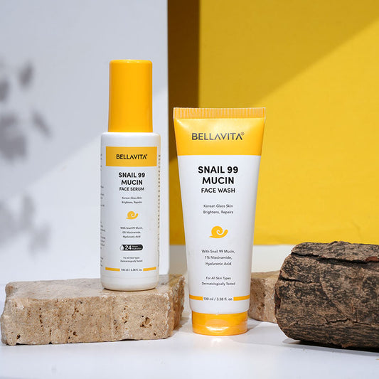 Bellavita Glass Skin Combo