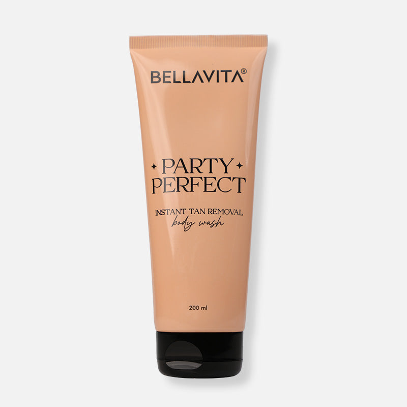 Bellavita Party Perfect 2-in-1 Detan Body Wash