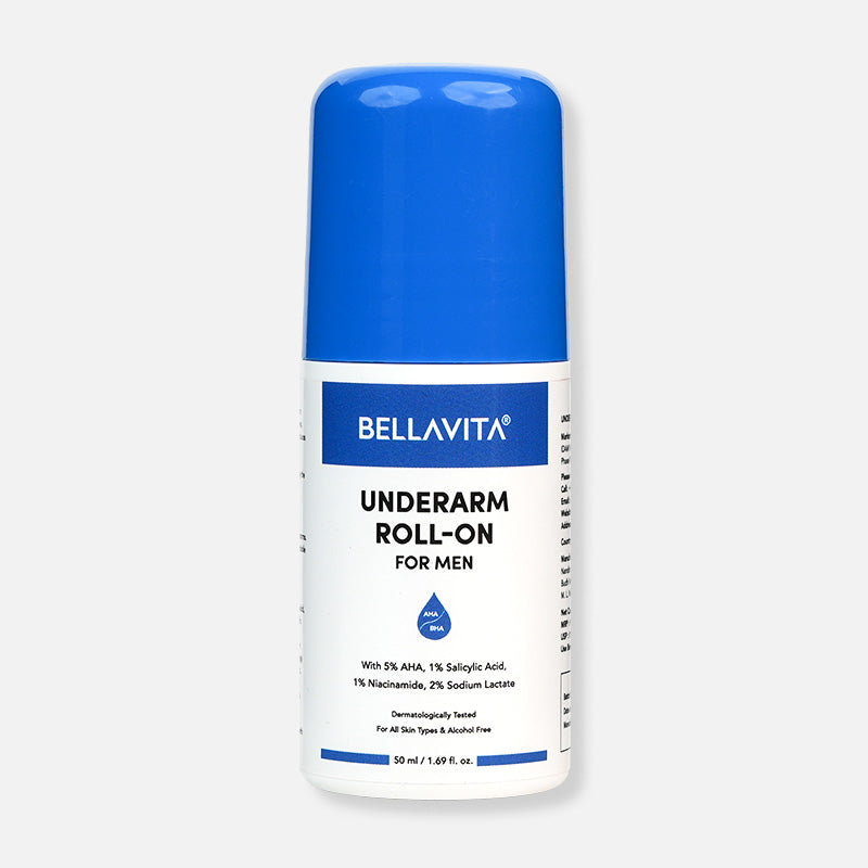 Bellavita Underarm Roll On For Men