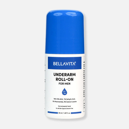 Bellavita Underarm Roll On For Men