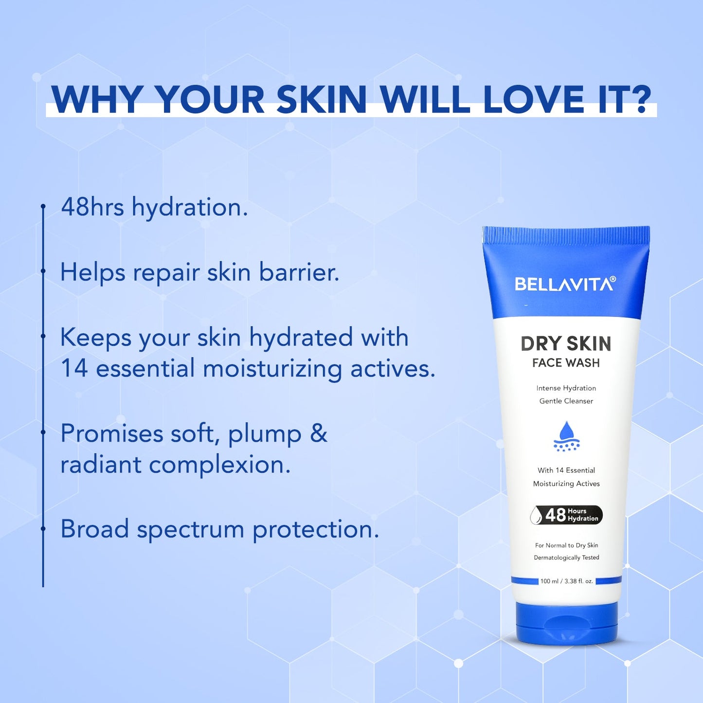 Bellavita Dry Skin Essentials