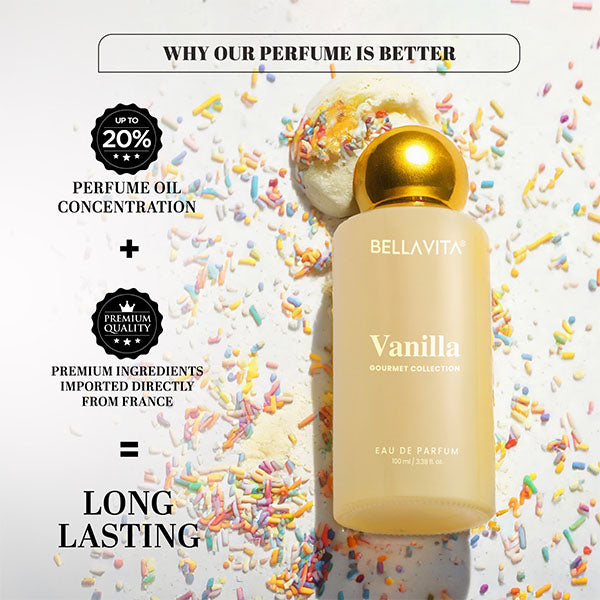 Bellavita Vanilla