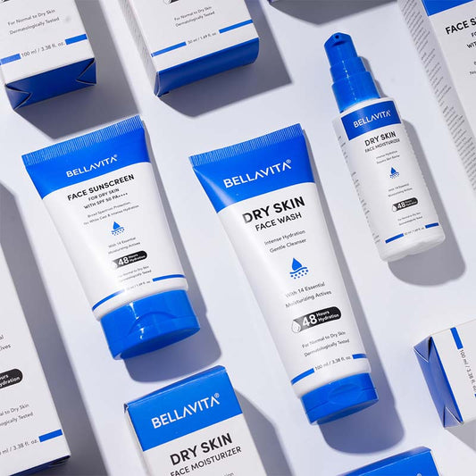 Bellavita Dry Skin Essentials