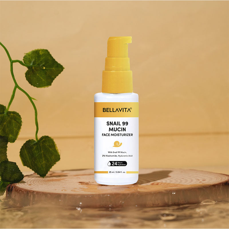 Bellavita Snail Mucin 99 Moisturizer