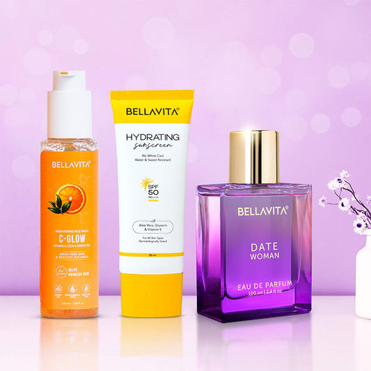 Bellavita Date Night Glow Kit