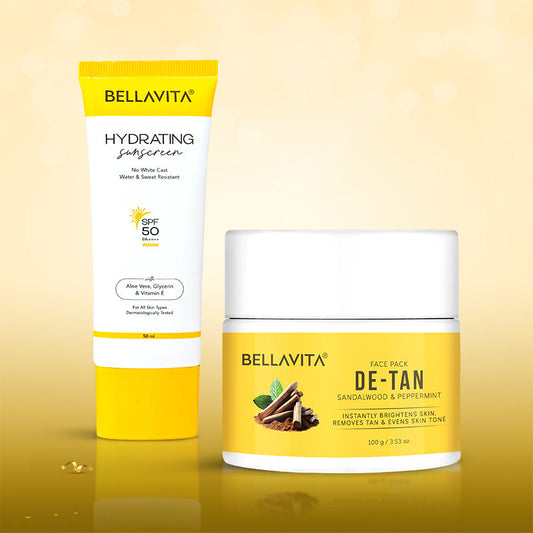 Bellavita The No-Tan Duo