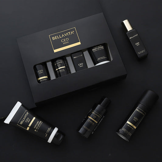 Bellavita CEO Man Travel Minis Kit